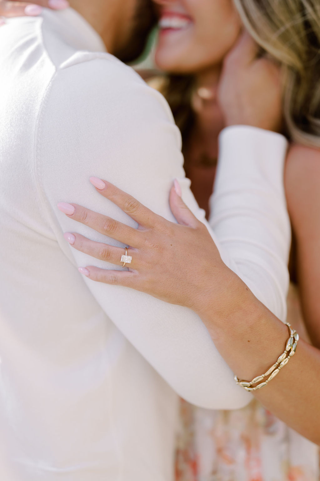 kansas city kessler park engagement portrait